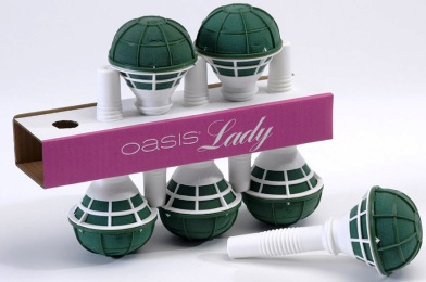 3000 OASIS Lady 1 Bouquet Holder