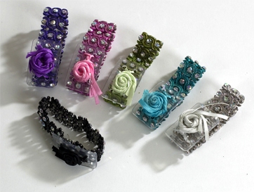 Bracelets and Corsages