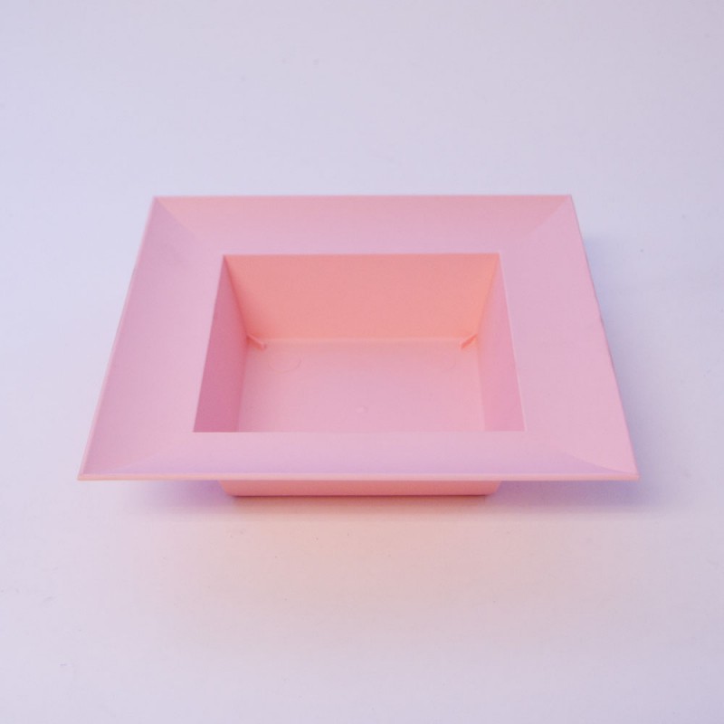SQ bowl pink