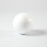 styro solid sphere