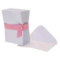 white envelopes small