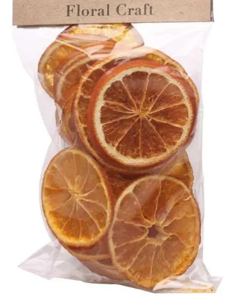 orange slices